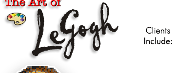 LeGogh Home
